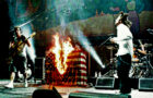 The Battle Of Mexico City (Live), Rage Against The Machine