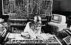 Klaus Schulze e la sua Odissea Elettronica