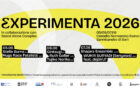 Experimenta 2026 @ Castello Normanno-Svevo di Sannicandro, 5-6-7/6/26